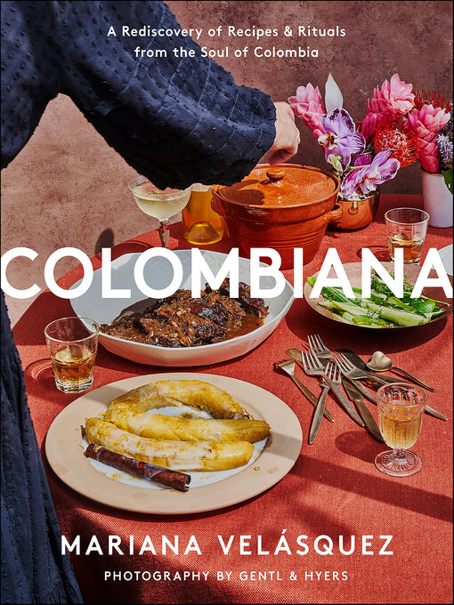 Title details for Colombiana by Mariana Velásquez - Available